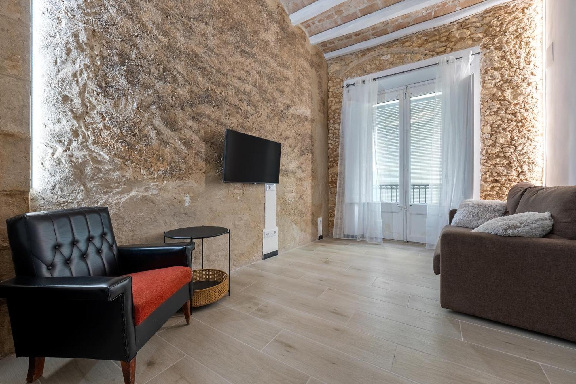 Hauzify I Novavila Centre Rooms Виланова-и-ла-Желтру Екстериор снимка