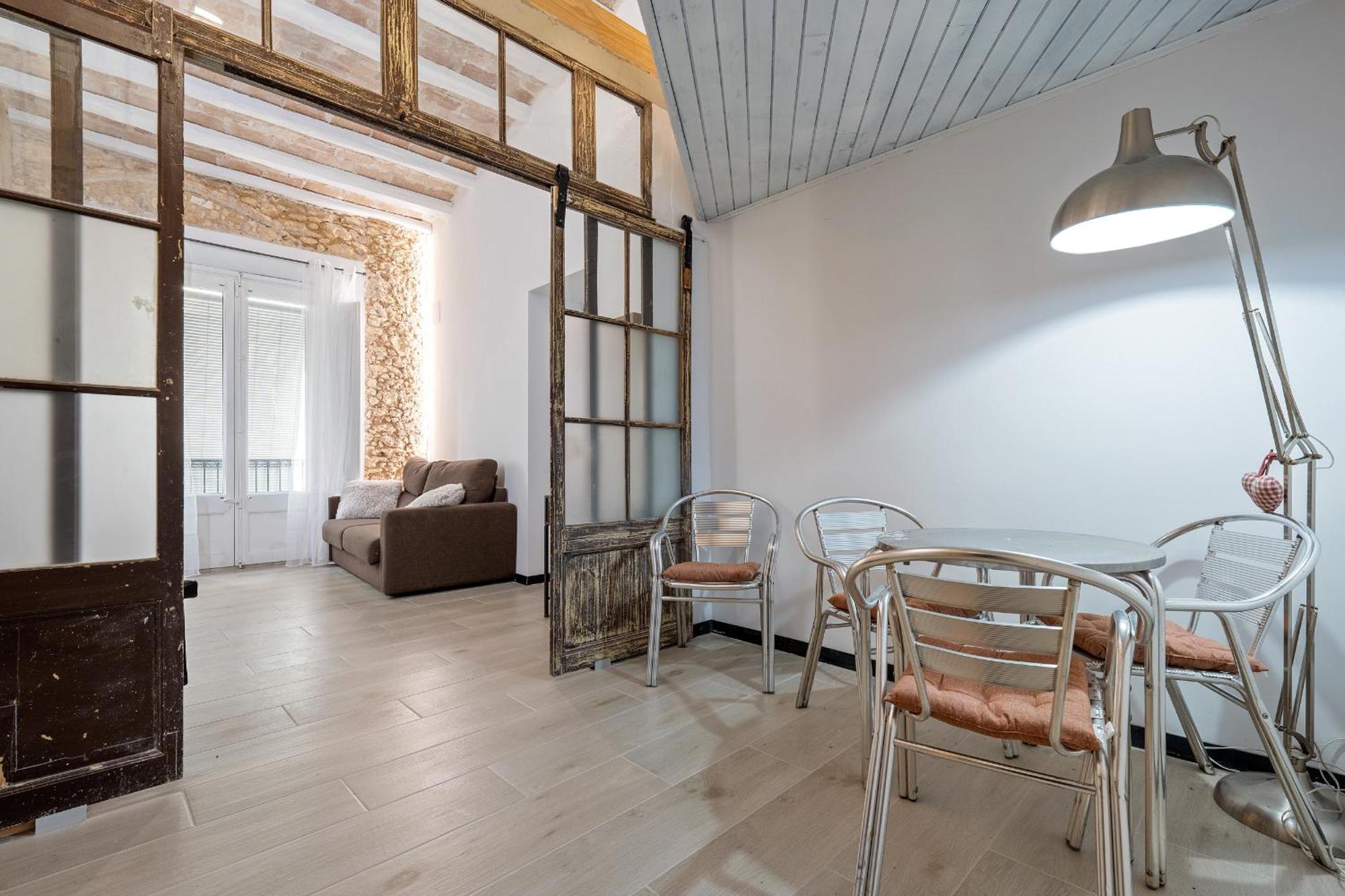 Hauzify I Novavila Centre Rooms Виланова-и-ла-Желтру Екстериор снимка